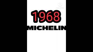 Michelin Logo History