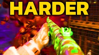 Black Ops 6 Zombies WILL Be HARD
