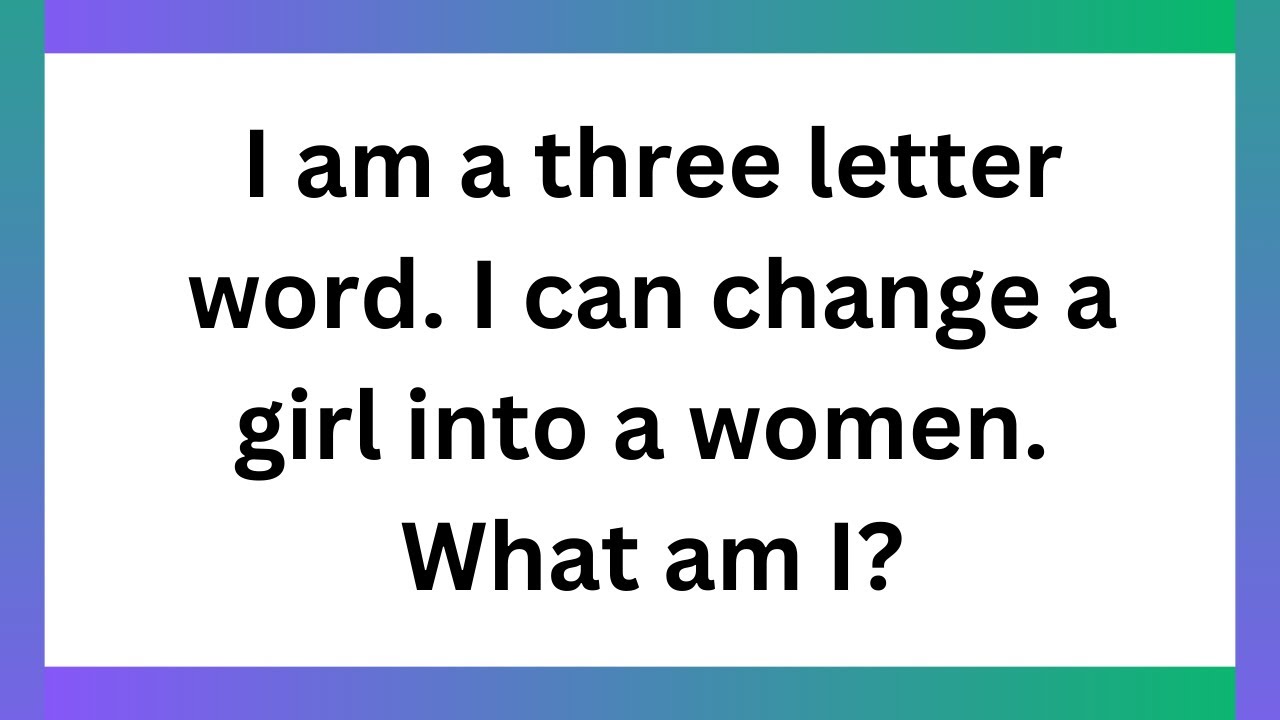 GENIUS LEVEL RIDDLES 10 Tricky Puzzles to Test Your Brainpower!