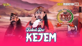 ▶️ KEJEM‼️KABUL DW || SANDIWARA DWI WARNA || DESA. TAMBAK - IM 2025
