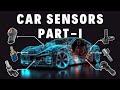 Car Sensors: Part 1| Engine Management Sensors Explained