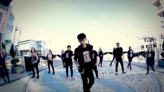 Justin Bieber-All around the world choreography (Official) (HD)