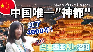 河南洛阳vlog!又发现一个宝藏旅游城市！据说比西安更有性价比？值得去吗？Henan Luoyang really surprising me ｜China vlog