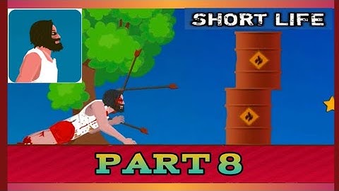 Short Life | Part 8 | Incredible Gameplay | 36 - 40 | Gaming Trend