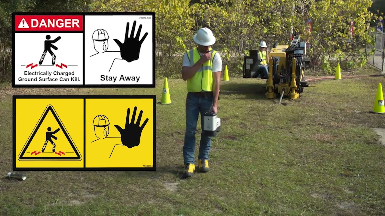 CÓMO LOCALIZAR UNA CABEZA DE PERFORACIÓN EN TRABAJOS DE HDD | VERMEER MÉXICO