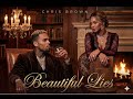 Chris Brown-Beautiful Lies – Official Audio | Dark R&B Vibes 2026