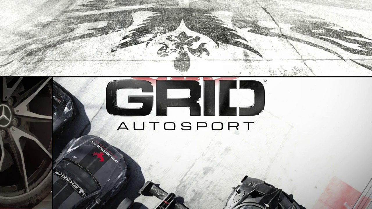 Steam Game Covers: GRID Autosport Box Art