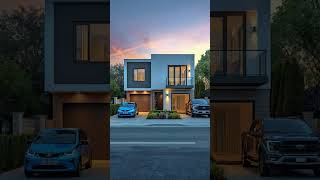 latest house front elevation design 2026 #frontelevation #architecture #fypシ゚viral #home