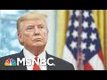 Chris Hayes Reads ‘Incoherent’ Transcript Of Trump On Radio Show | All In | MSNBC