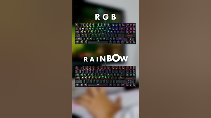 EL MEJOR TECLADO MECANICO BARATO QUE DEBES COMPRAR #shorts #redragon #k552