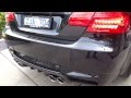 RD TECHNIK FULL SPORTS EXHAUST SYSTEM for BMW E92 M3 MUFFLER