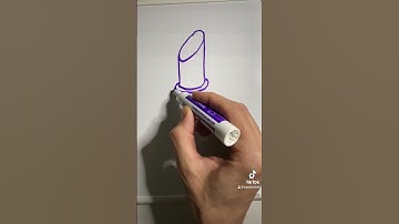 How to Draw Lipstick