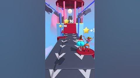 Bounce Big - Gameplay (Android, iOS) All Levels - Levels 5-9
