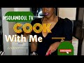 Cook With Me |How To Make Vegan Chilli | I Found A New Coffee Company| Msglamdoll Tv