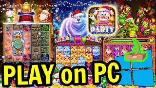 🎮 How to PLAY [ Vegas Party Casino Slots Game ] on PC ▶ DOWNLOAD and INSTALL Usitility2 screenshot 2