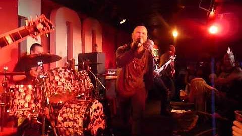 Discharge 1-5 (100 Club London 12/01/2017)