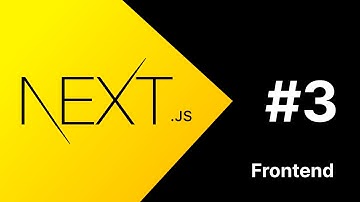 Creating The Frontend Of Next JS Blog 🚀| #3 | Next Js Course | Next Js Course for Absolute Beginners