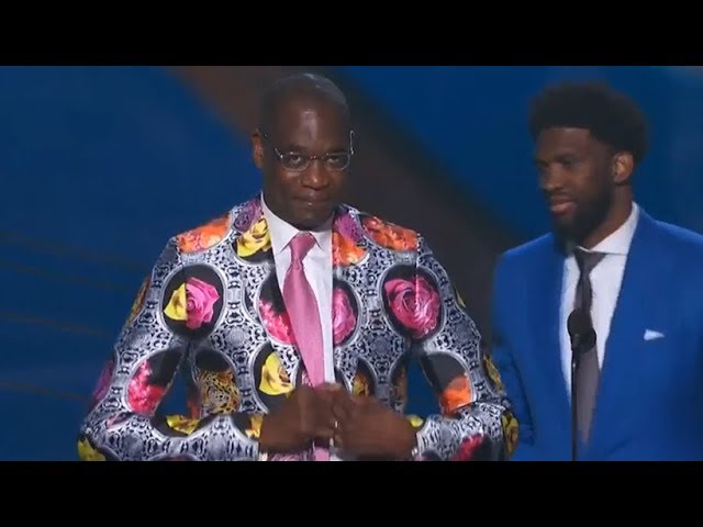 Magic Johnson, Larry Bird, Robin Roberts Honored at 2019 NBA Awards