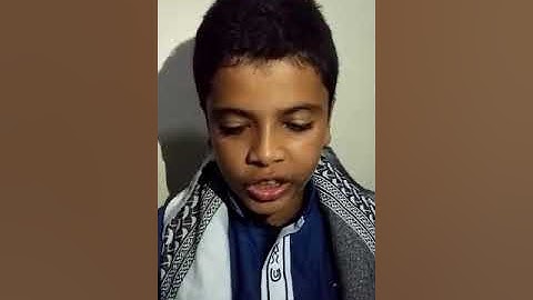متسابقوا اليمن ( 189 ) _ عمار عبده صالح العكيمي _ مسابقة القارئ العالمي