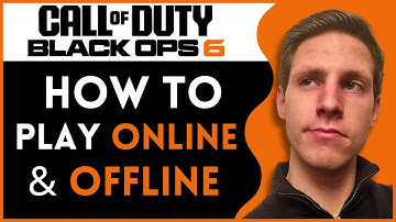 How To Play Call Of Duty Black Ops 6 Online & Offline | Step By Step