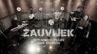 EMANUEL - ZAUVIJEK - 20th anniversary live session