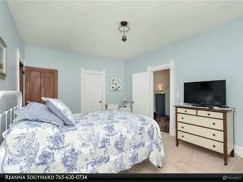 309 Plum Street, Frankton, IN home video tour