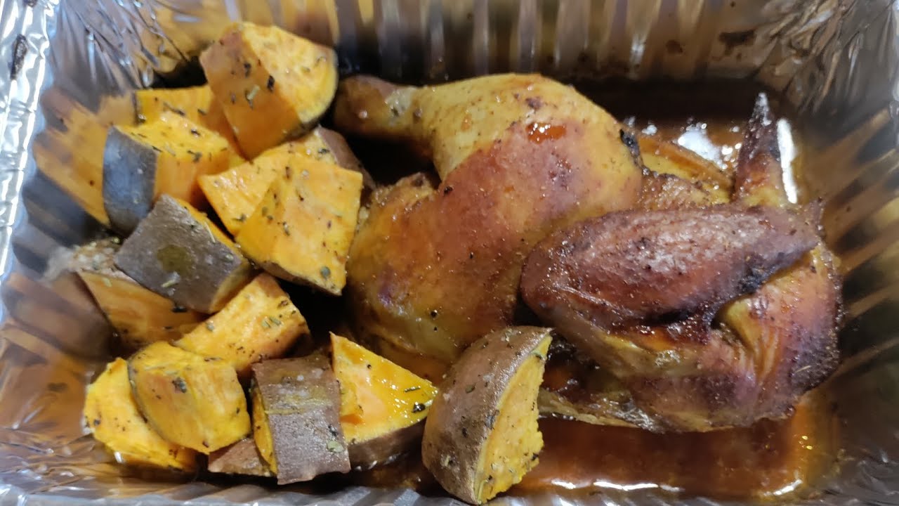 Mojito Lime Chicken 🐔