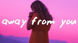 Roundrobin - Away From You (Lyrics)