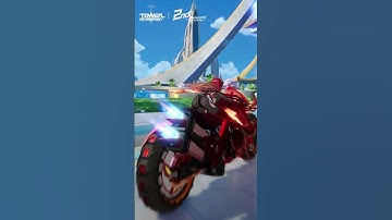 Nola x Rumble🏍 | Tower of Fantasy