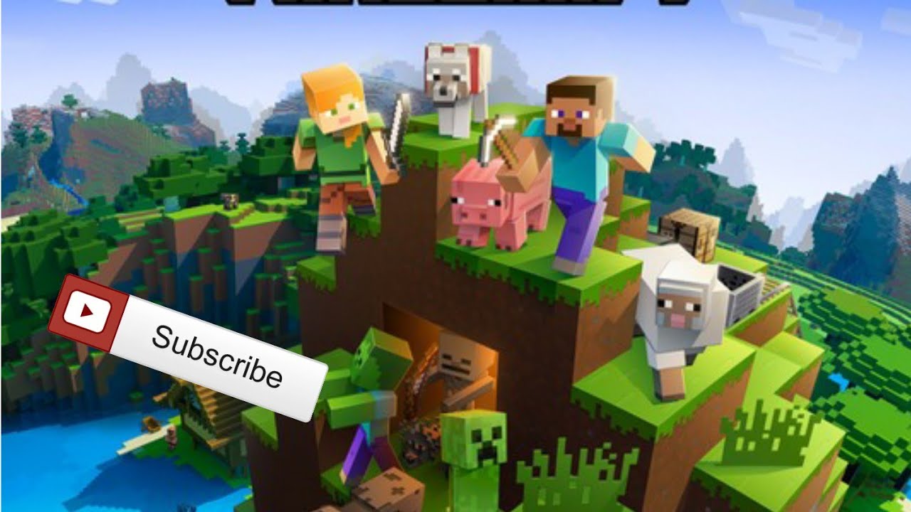 Minecraft EP 1 - YouTube