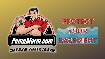 PumpAlarm - Cellular Sump Pump Monitor