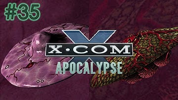 Mothership Recovery - Part 35 - X-COM Apocalypse