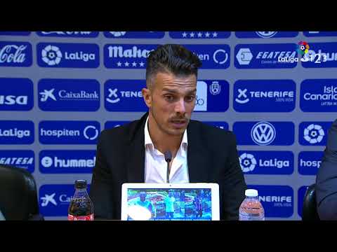 Rueda de prensa