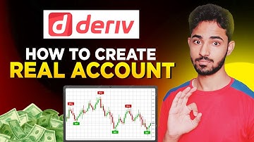 How to Create Deriv Real Account + MT5 Setup - Urdu / Hindi