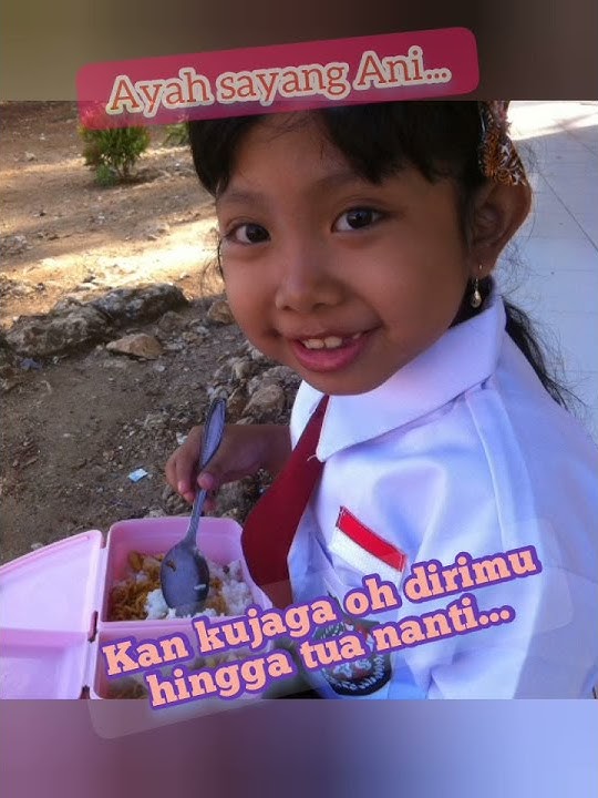story wa 'Buah Hati Armada'. dear anakku stevanie putri assyada.