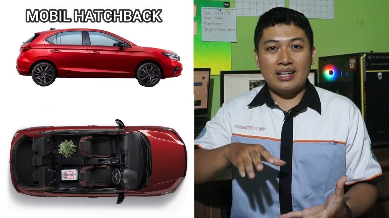 APA ITU SUV, MPV, HATCHBACK, CROSSOVER DAN CITY CAR JENISJENIS MOBIL