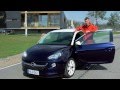 Testissä Opel Adam - ajettavuus (Teknari 10/2013)