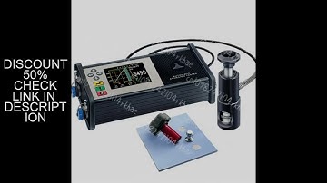 PosiTest AT-A automatic pull-out adhesion tester 10/20/50mm spindle