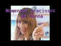 Los mejores momentos de Hanna de Ha Ash | Feliz 33 años Hanna 🎉🎊🎁