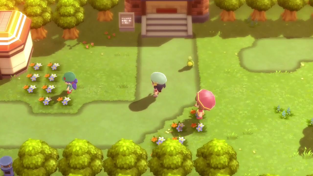 La démarche adorable de Rozbouton