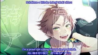 HoneyWorks feat. Uratanuki - Hokori Takaki Idol 誇り高きアイドル (Boy's Side) ~ English Subtitles