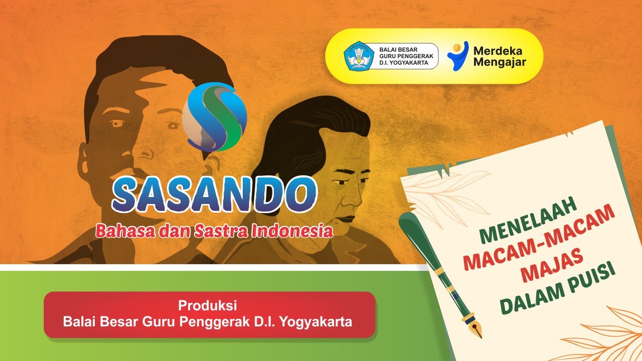 Menelaah Macam-Macam Majas dalam Puisi