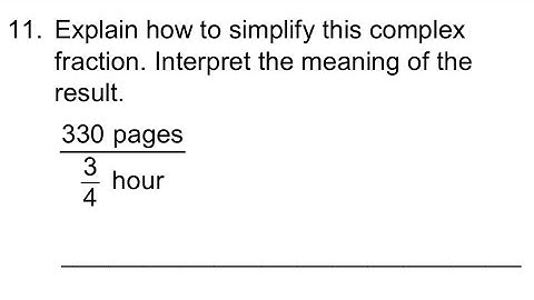 7R Module 4 Study Guide Problem 11