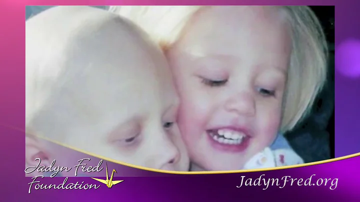 Jadyn Fred Foundation Presentation Video 7 17 2017