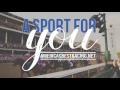 A Sport For You: Be with Friends