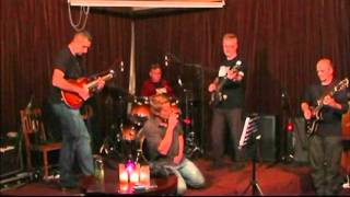 Video thumbnail of ""O tobie film" cover - The Cumpels band.mpg"