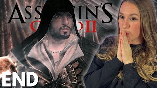 Nothing Is True ... [ENDING REACTION] || First Time Playing ASSASSIN'S CREED 2 - Part 19