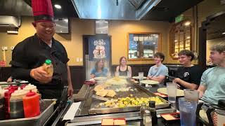 Little Tokyo restaurant 