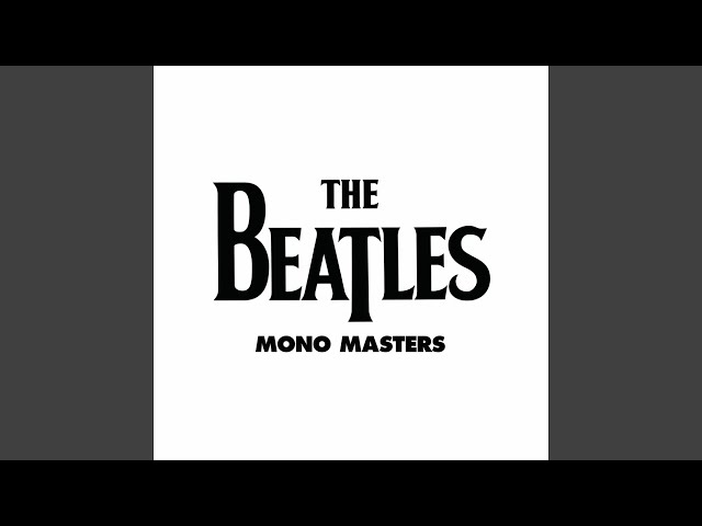 Mono Masters - YouTube