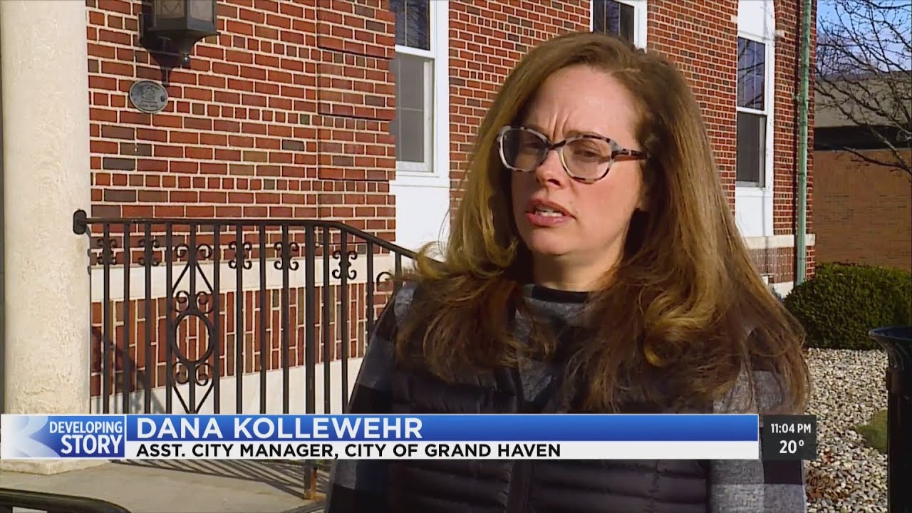 Grand Haven will restore water infrastructure in $3M project